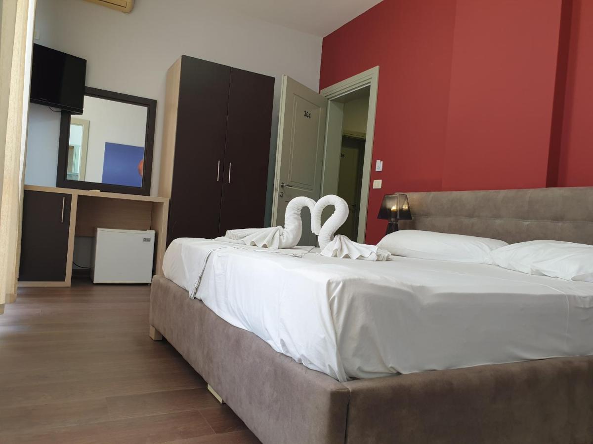 Perandor Beach Durres Exterior photo