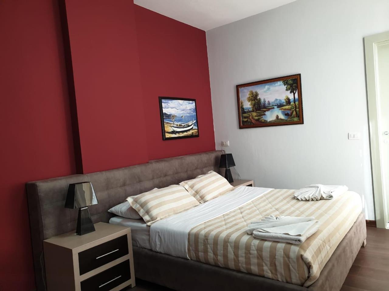 Perandor Beach Durres Exterior photo