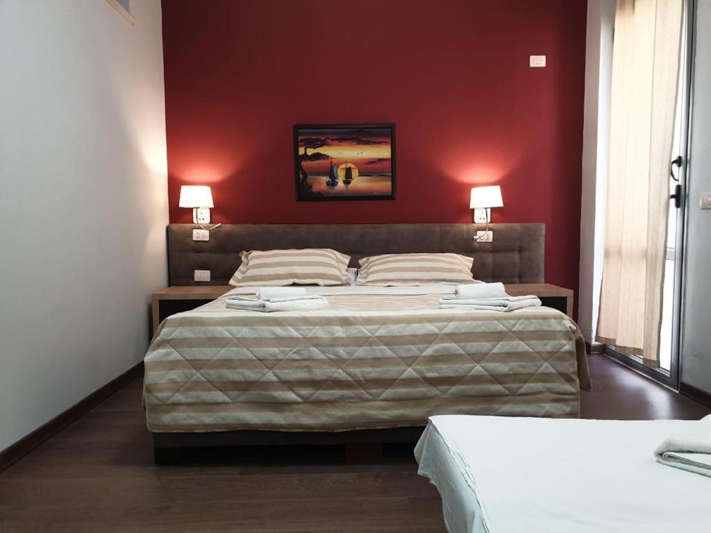 Perandor Beach Durres Exterior photo