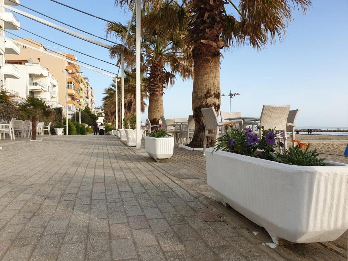Perandor Beach Durres Exterior photo