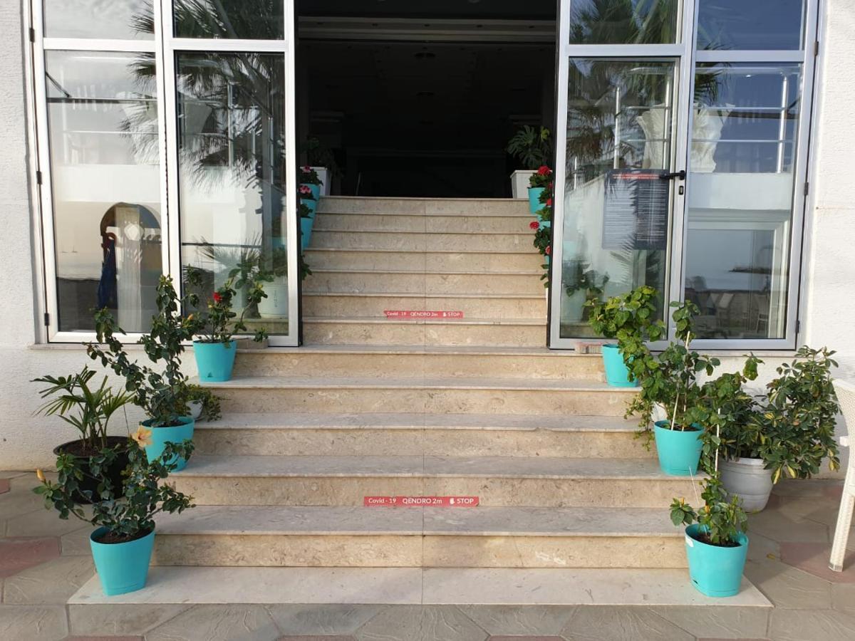 Perandor Beach Durres Exterior photo