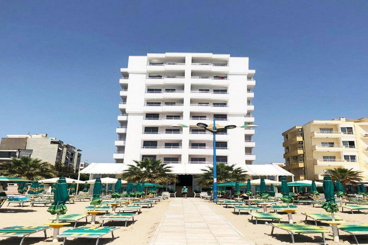 Perandor Beach Durres Exterior photo