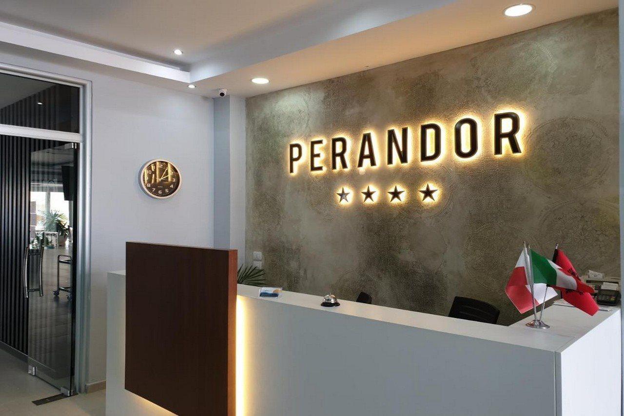 Perandor Beach Durres Exterior photo