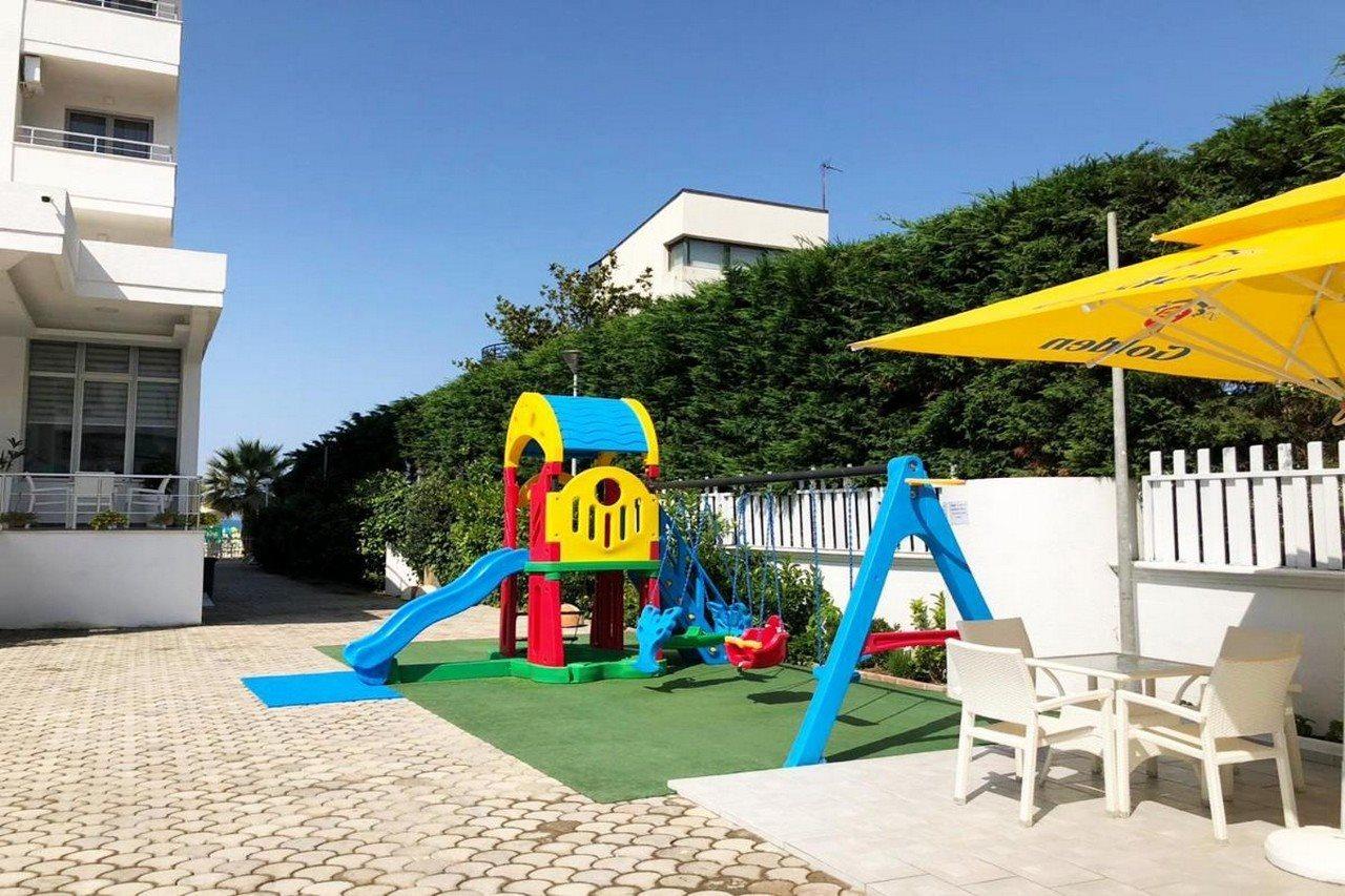 Perandor Beach Durres Exterior photo