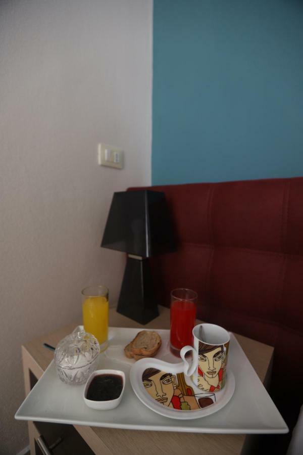 Perandor Beach Durres Exterior photo