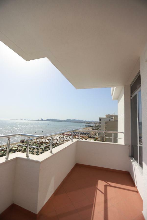 Perandor Beach Durres Exterior photo