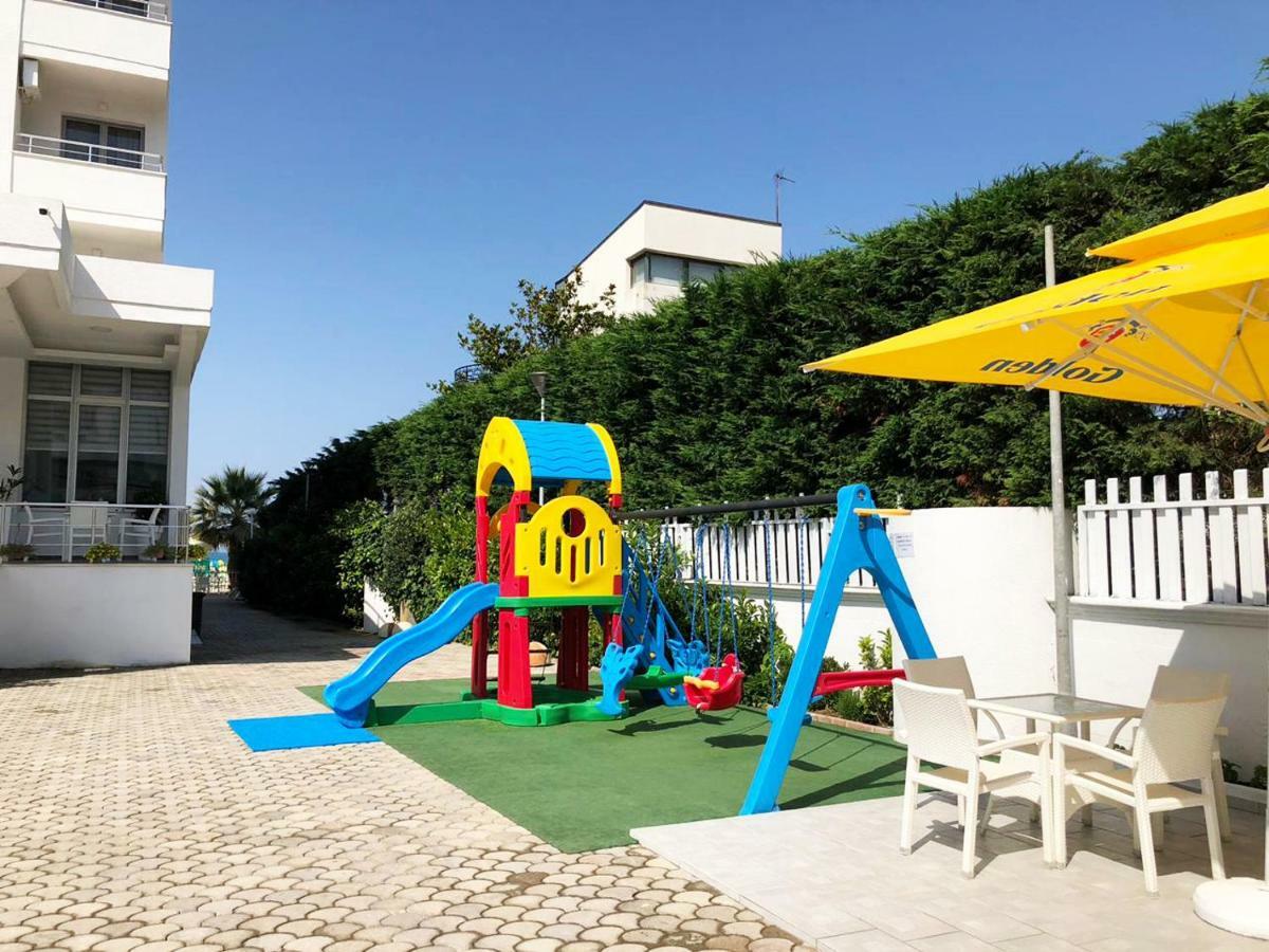 Perandor Beach Durres Exterior photo